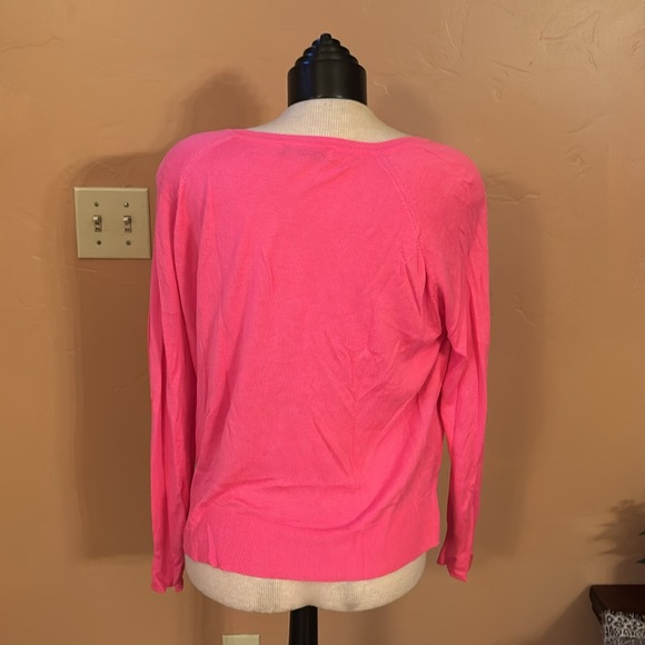 pink zara sweater - Picture 2 of 3